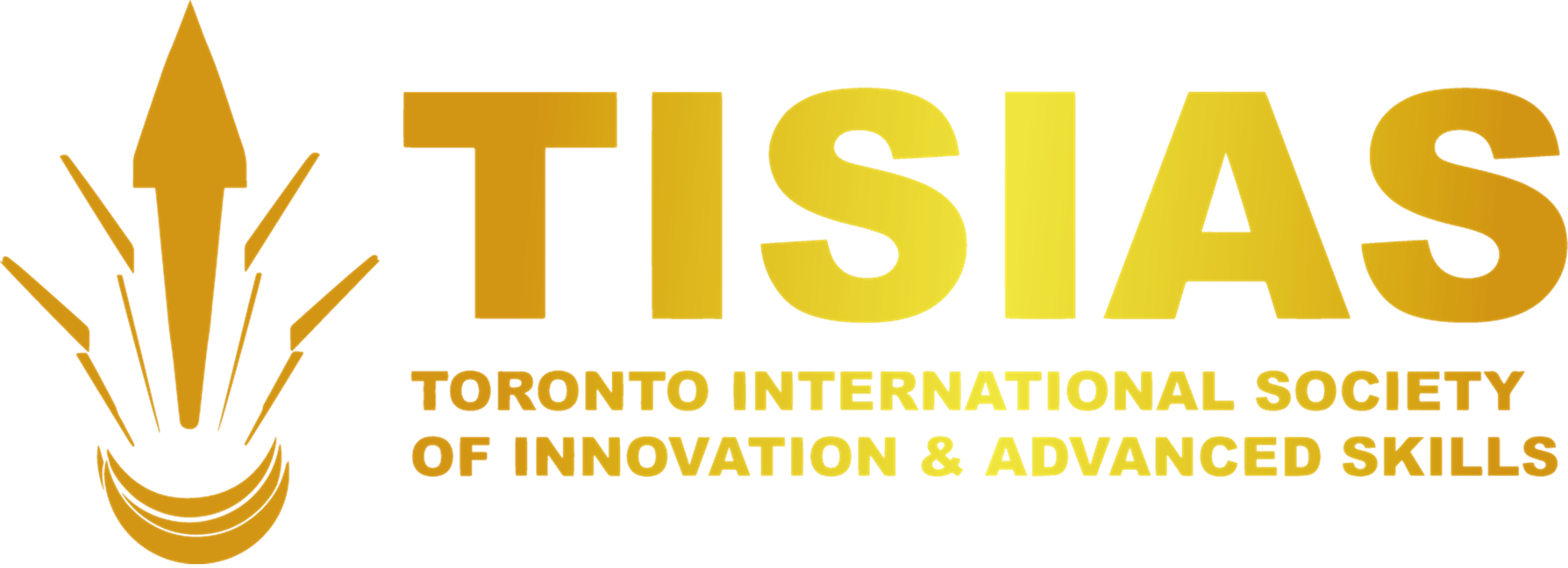 TISIAS Gold Logo
